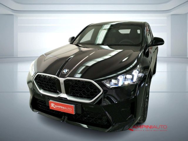 BMW X2 sDrive 20d Msport Nuovo Motore Ibrido KM 0 UFFICIA Immagine 1