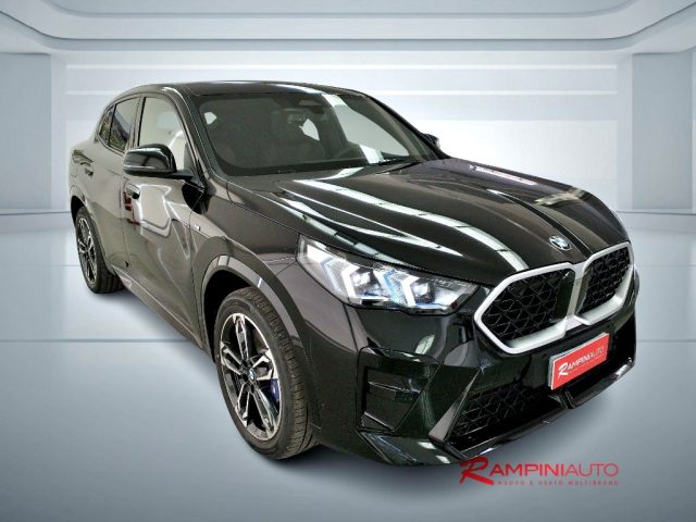 BMW X2 sDrive 20d Msport Nuovo Motore Ibrido KM 0 UFFICIA Immagine 3