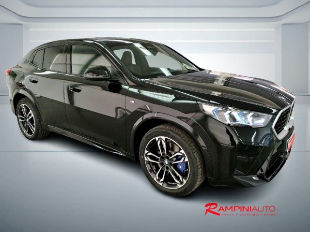 BMW X2 sDrive 20d Msport Nuovo Motore Ibrido KM 0 UFFICIA Immagine 4