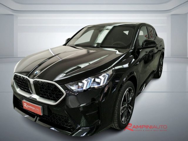 BMW X2 sDrive 20d Msport Nuovo Motore Ibrido KM 0 UFFICIA Immagine 0