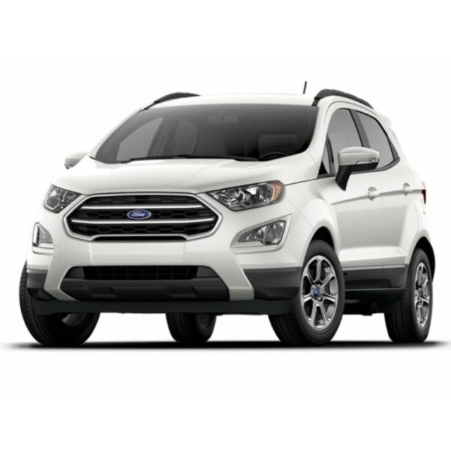 FORD EcoSport 1.5 TDCi 95 CV Titanium Immagine 0