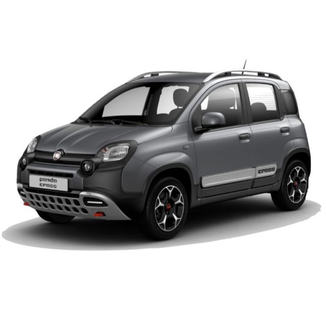 FIAT Panda Cross 1.0 FireFly S&S Hybrid Immagine 0