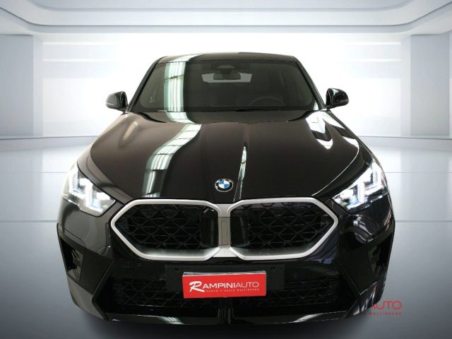 BMW X2 sDrive 20d Msport Nuovo Motore Ibrido KM 0 UFFICIA Immagine 2