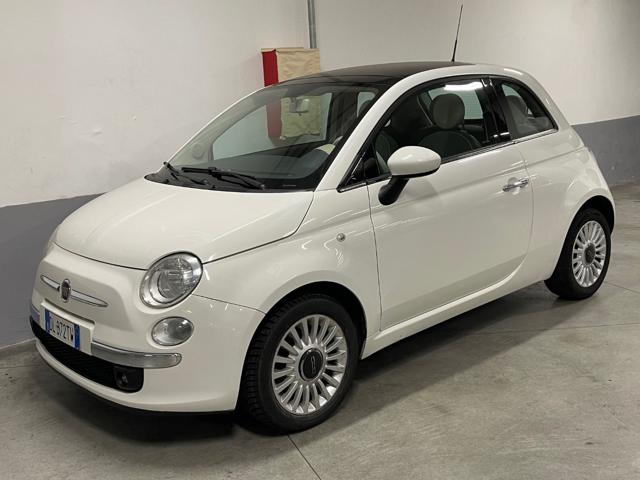 FIAT 500 1.2 Lounge TETTO APRIBILE Immagine 2