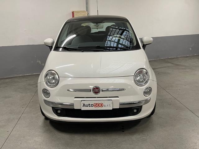 FIAT 500 1.2 Lounge TETTO APRIBILE Immagine 0