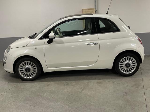 FIAT 500 1.2 Lounge TETTO APRIBILE Immagine 3