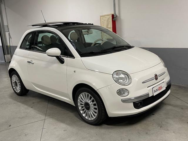 FIAT 500 1.2 Lounge TETTO APRIBILE Immagine 1