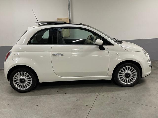 FIAT 500 1.2 Lounge TETTO APRIBILE Immagine 4