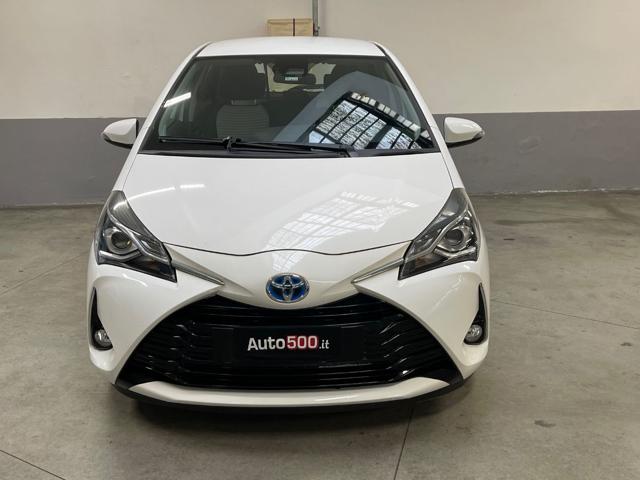 TOYOTA Yaris 1.5 Hybrid 5 porte Business Immagine 0