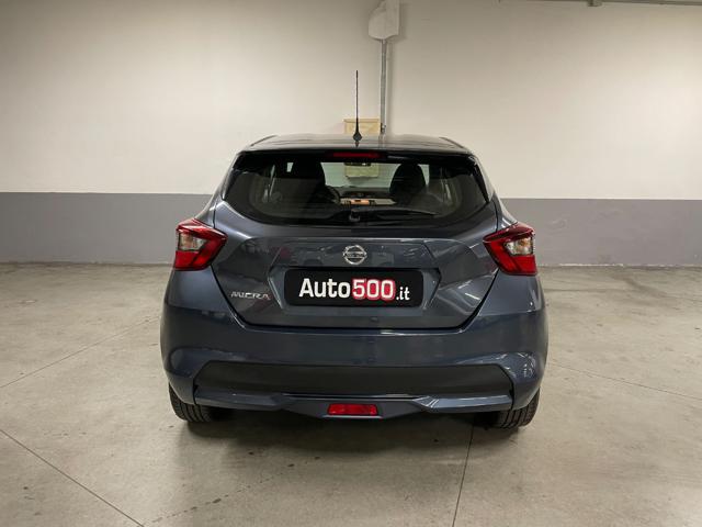 NISSAN Micra IG-T 92 5 porte Acenta Immagine 3