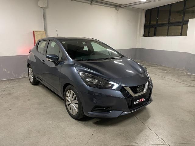 NISSAN Micra IG-T 92 5 porte Acenta Immagine 1