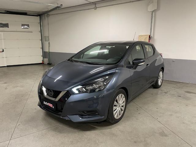 NISSAN Micra IG-T 92 5 porte Acenta Immagine 2