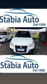 FIAT Sedici 1.9 MJT 4x4 Experience