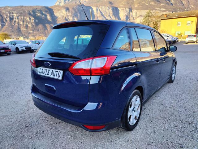 FORD C-Max 7 1.5 TDCi 120CV Start&Stop Plus Immagine 3