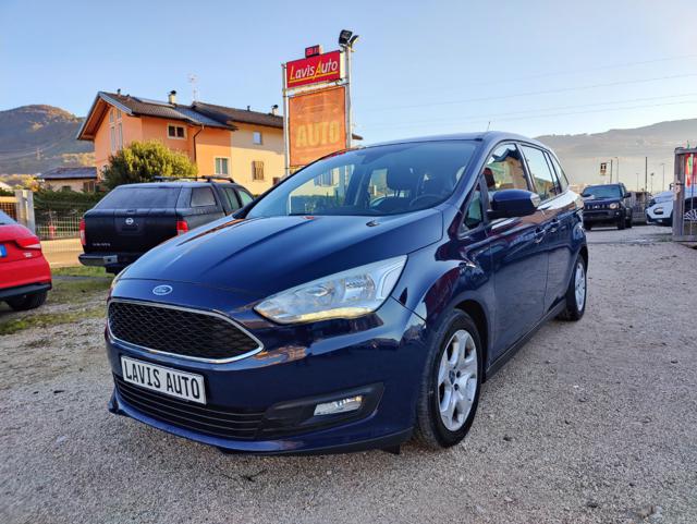 FORD C-Max 7 1.5 TDCi 120CV Start&Stop Plus Immagine 1