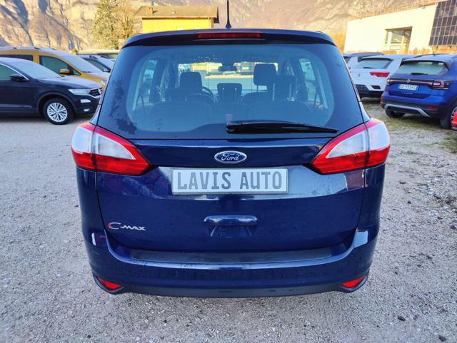 FORD C-Max 7 1.5 TDCi 120CV Start&Stop Plus Immagine 4