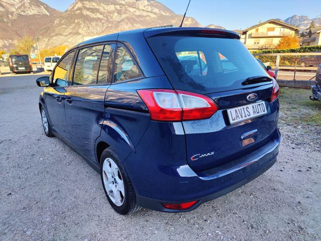 FORD C-Max 7 1.5 TDCi 120CV Start&Stop Plus Immagine 2