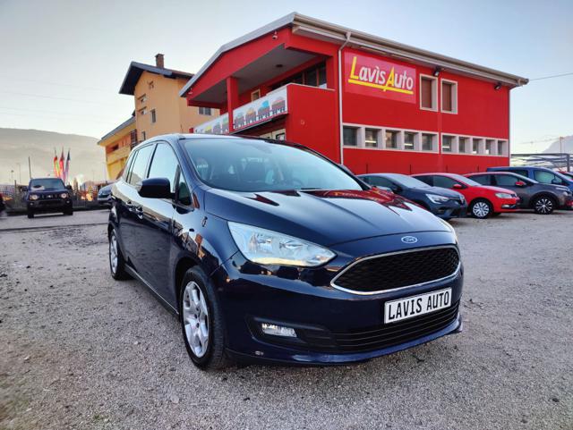 FORD C-Max 7 1.5 TDCi 120CV Start&Stop Plus Immagine 0