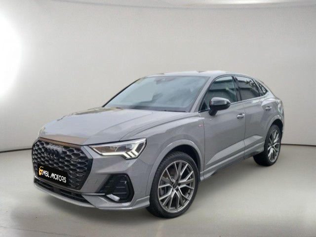 AUDI Q3 SPORTBACK S LINE 40 TDI QUATTRO S TRONIC Immagine 0