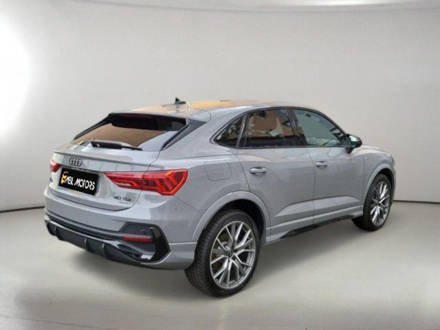 AUDI Q3 SPORTBACK S LINE 40 TDI QUATTRO S TRONIC Immagine 1