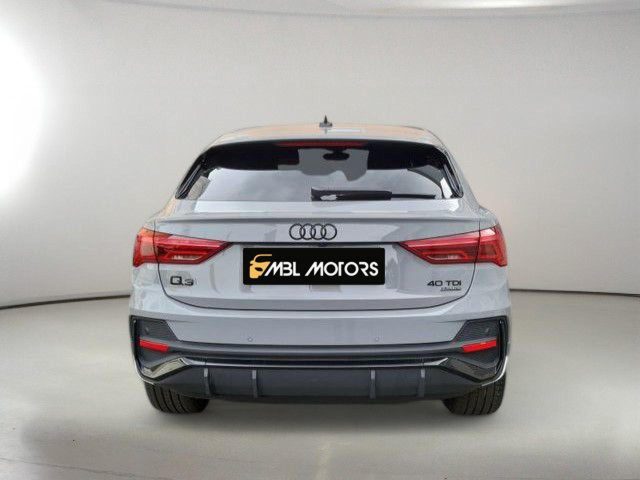 AUDI Q3 SPORTBACK S LINE 40 TDI QUATTRO S TRONIC Immagine 4