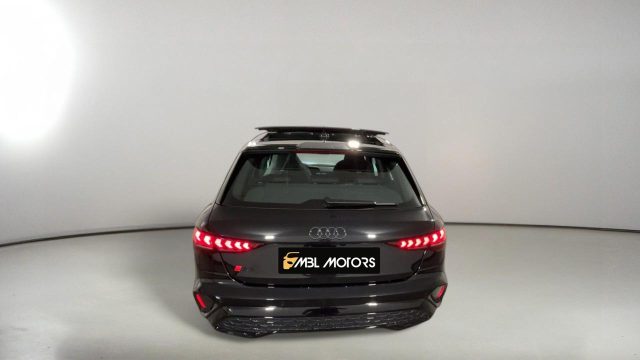 AUDI A3 A3 SPB 35 TDI S TRONIC S LINE TETTO Immagine 3