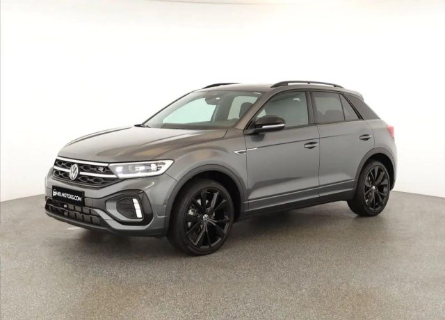 VOLKSWAGEN T-Roc 2.0 TDI SCR 150 CV DSG 4MOTION R-Line LED TETTO Immagine 0