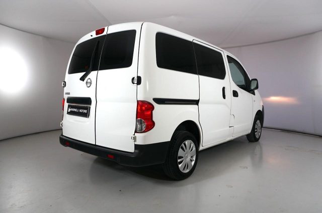 NISSAN NV200 1.5 5 POSTI Immagine 1