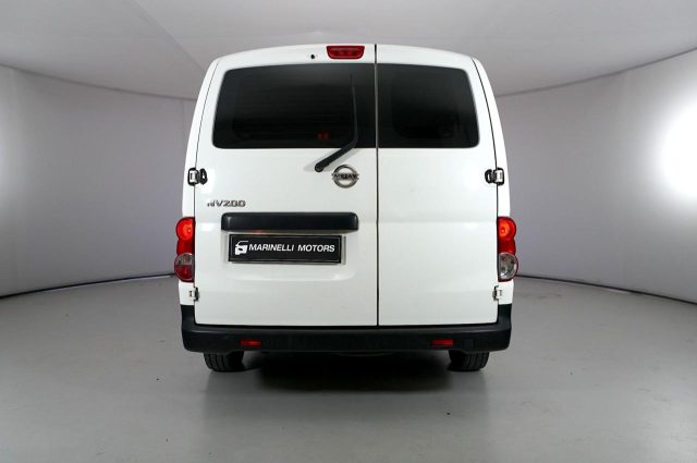 NISSAN NV200 1.5 5 POSTI Immagine 4