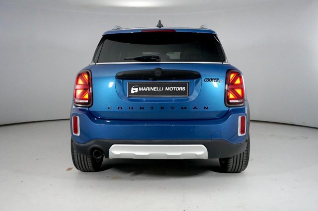 MINI Countryman COOPER D 2.0 150CV AUTO Immagine 4