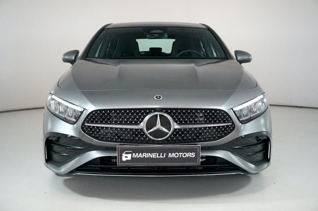 MERCEDES-BENZ A 180 D AUTOMATIC 4P. AMG LINE ADVANCED PLUS Immagine 1