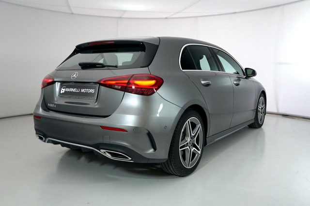 MERCEDES-BENZ A 180 D AUTOMATIC 4P. AMG LINE ADVANCED PLUS Immagine 2