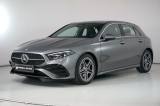 MERCEDES-BENZ A 180 D AUTOMATIC 4P. AMG LINE ADVANCED PLUS