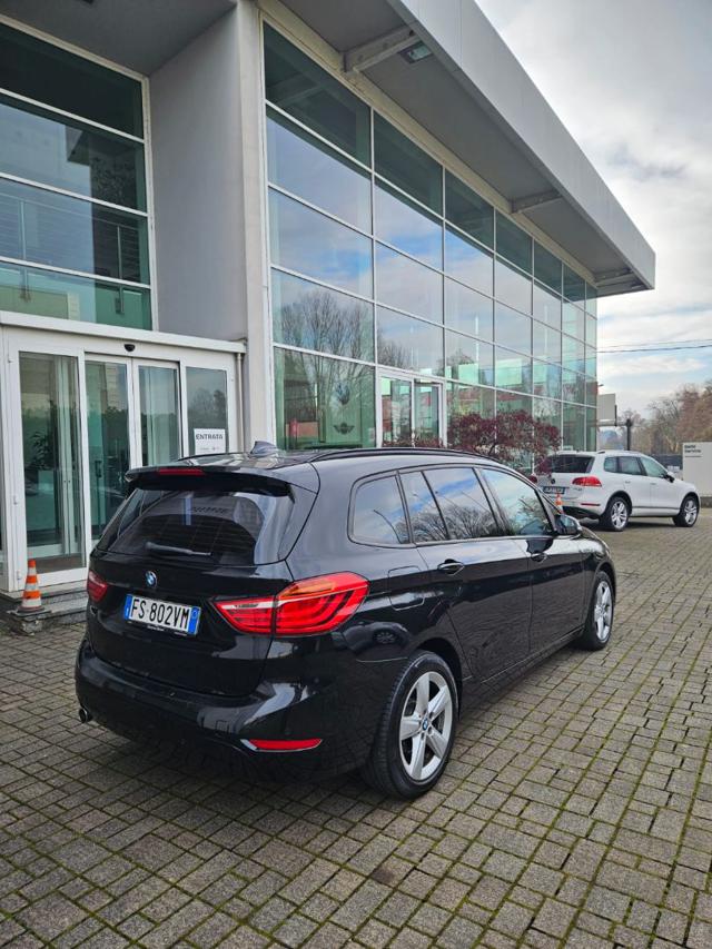 BMW 216 d Active  GRAN Tourer Advantage Immagine 4