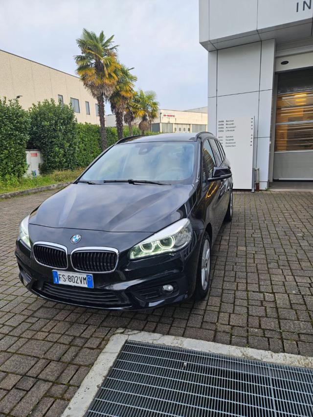 BMW 216 d Active  GRAN Tourer Advantage Immagine 0