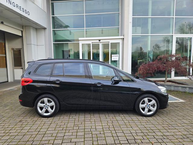 BMW 216 d Active  GRAN Tourer Advantage Immagine 3