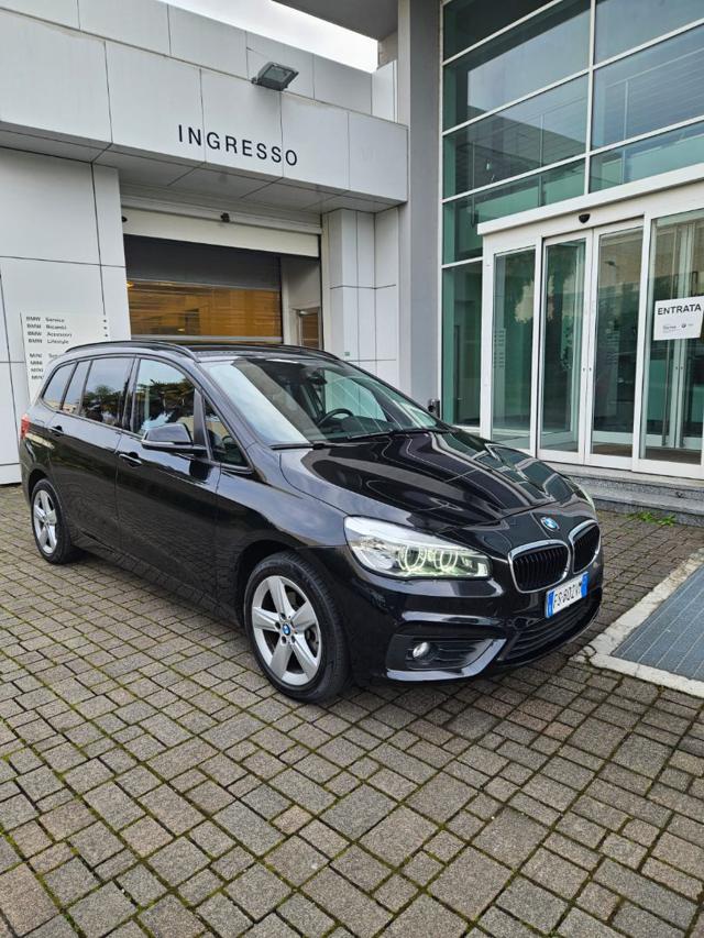 BMW 216 d Active  GRAN Tourer Advantage Immagine 2