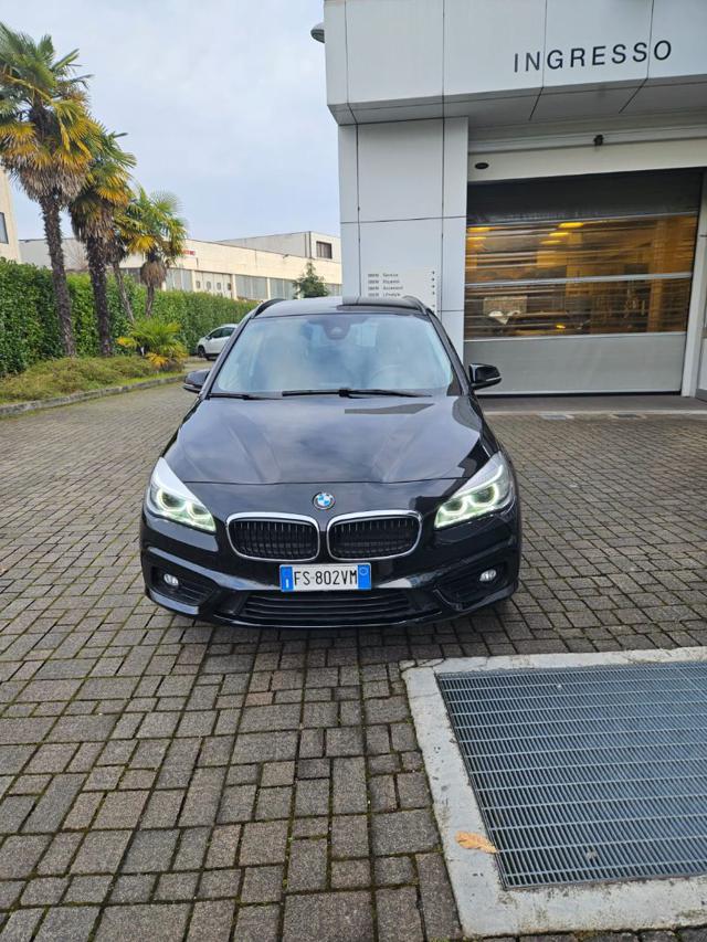 BMW 216 d Active  GRAN Tourer Advantage Immagine 1