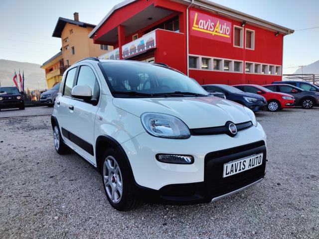 FIAT Panda 1.0 FireFly S&S Hybrid City Life Immagine 0