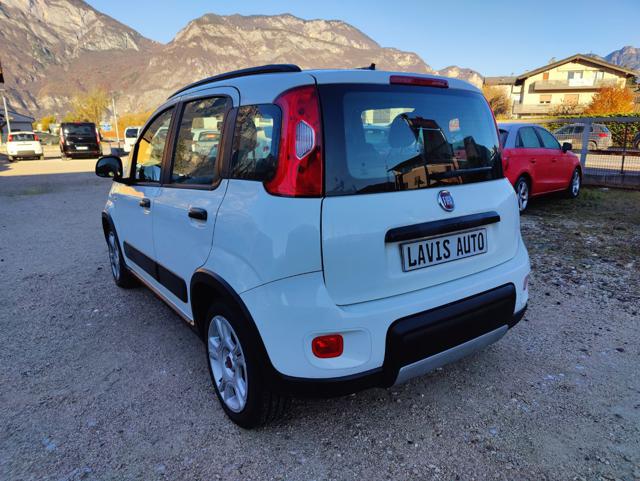 FIAT Panda 1.0 FireFly S&S Hybrid City Life Immagine 3