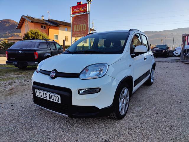 FIAT Panda 1.0 FireFly S&S Hybrid City Life Immagine 1