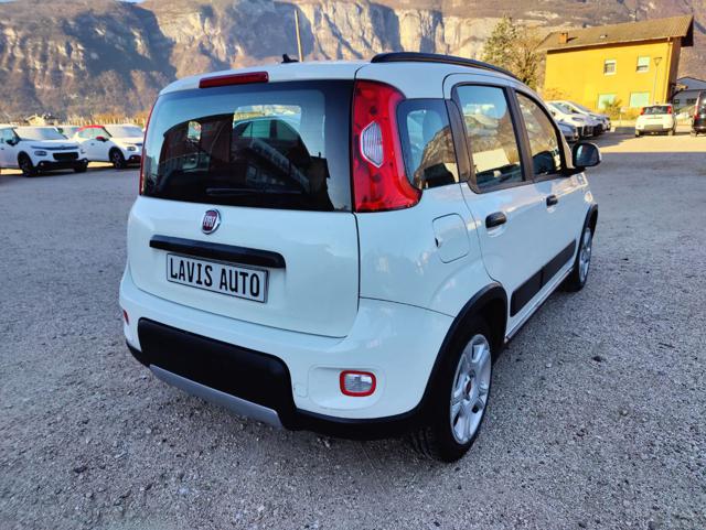 FIAT Panda 1.0 FireFly S&S Hybrid City Life Immagine 2