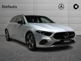 MERCEDES-BENZ A 180 d Automatic Progressive Advanced