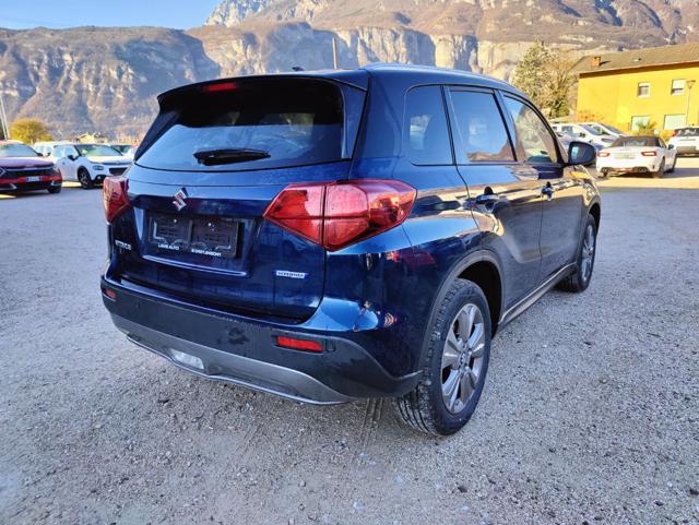 SUZUKI Vitara 1.4 Hybrid 4WD AllGrip Cool Immagine 3