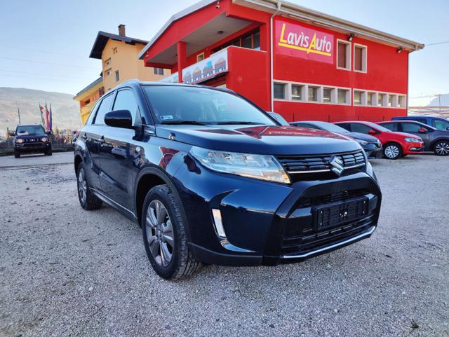 SUZUKI Vitara 1.4 Hybrid 4WD AllGrip Cool Immagine 0