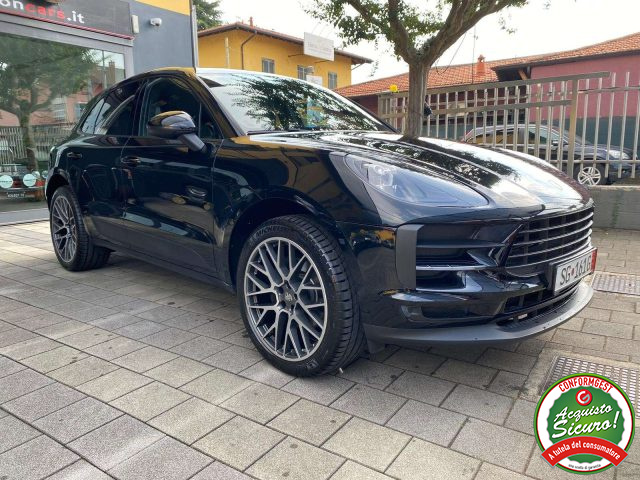 PORSCHE Macan 2.0 245cv pdk /LED/scarico sportivo/21" RS Spyder Immagine 1