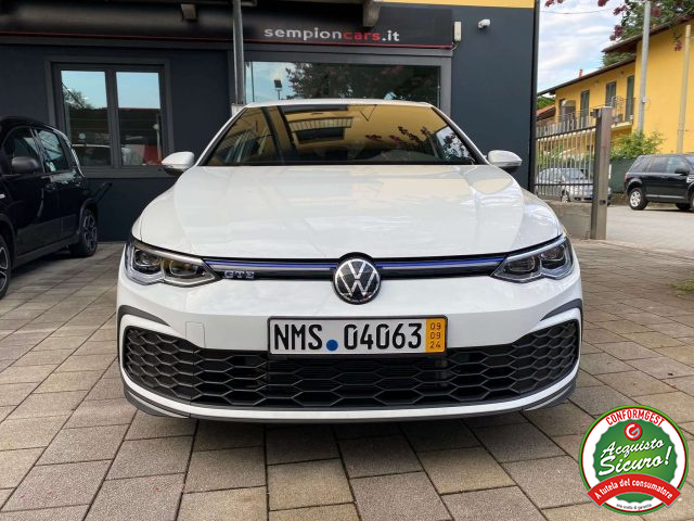 VOLKSWAGEN Golf GTE 1.4  245cv eHybrid DSG NAVI COCKPIT Immagine 4