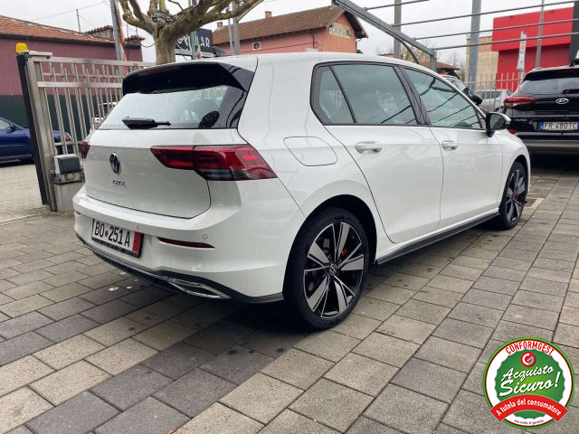 VOLKSWAGEN Golf GTE 1.4  245cv eHybrid DSG NAVI COCKPIT Immagine 2