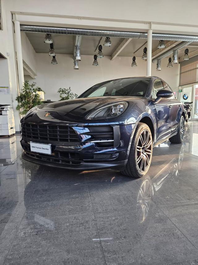 PORSCHE Macan 3.0 S Immagine 0