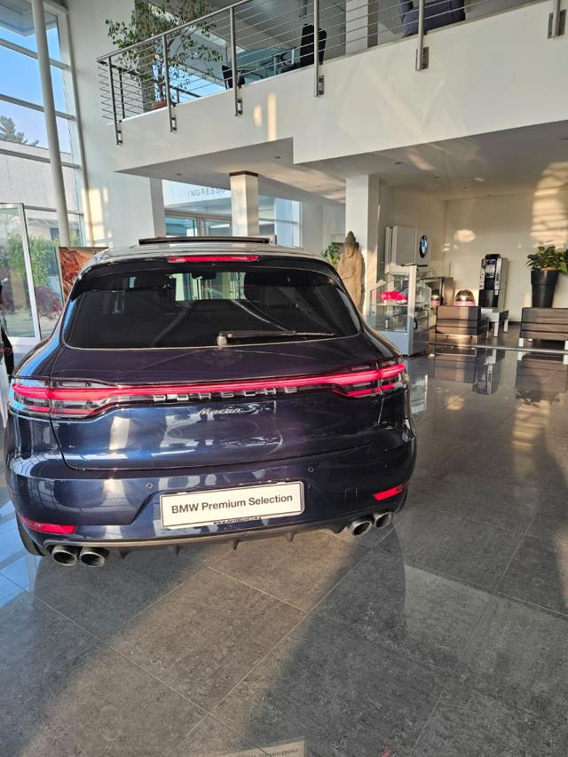 PORSCHE Macan 3.0 S Immagine 4